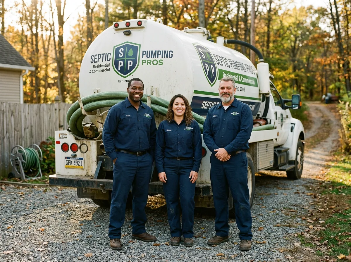 Septic Tank Pumping company in Marlow, OK