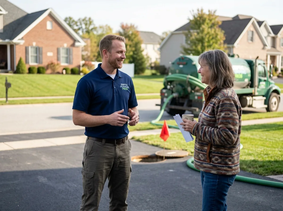 Septic Tank Pumping Marlow, OK FAQs